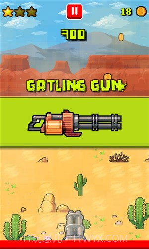 一击牛仔截图4 一击牛仔截图4