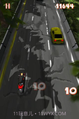 亡命赛车徒截图4 亡命赛车徒截图4