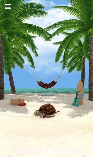 逃脱游戏岛屿截图4 逃脱游戏岛屿截图4