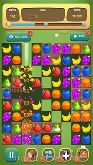 水果匹配王截图3