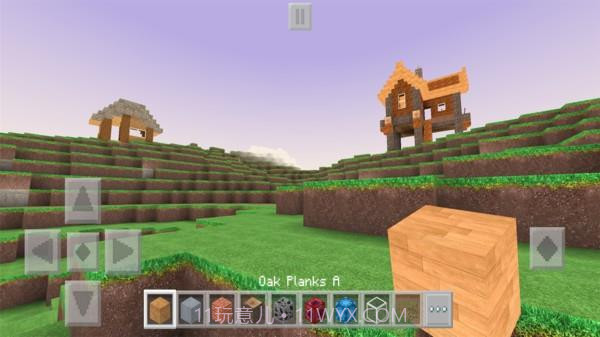 荒野工艺世界截图1