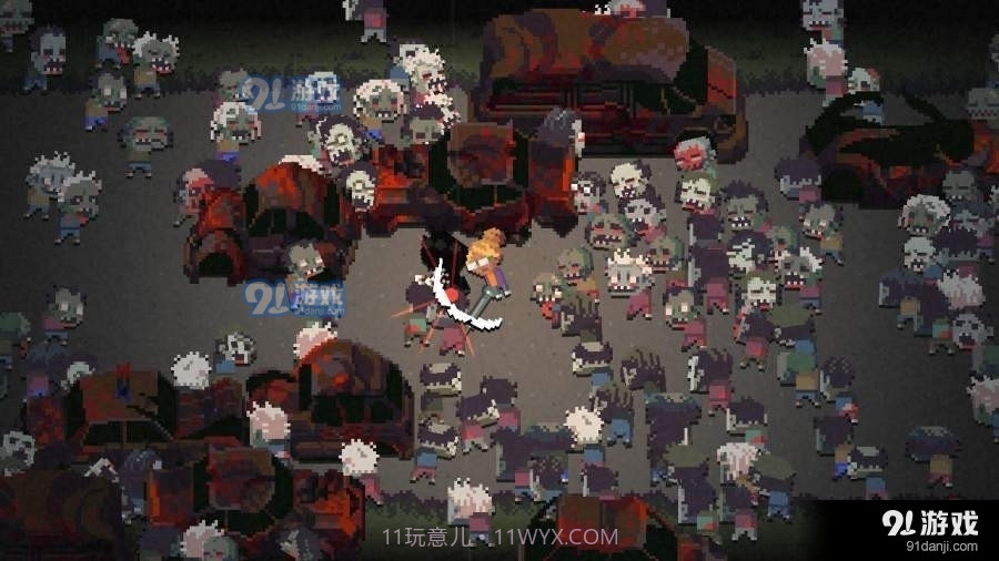 加拿大不归路3DM汉化组截图1