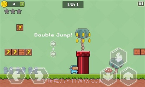 小戴夫的世界截图1 小戴夫的世界截图1