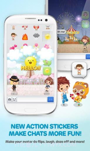 LINE Play截图4
