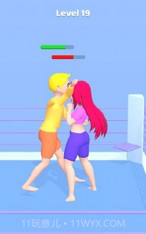 狡猾的战斗3D截图2 狡猾的战斗3D截图2