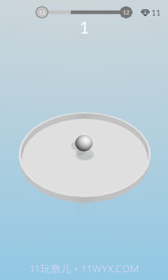 小球漫步截图2 小球漫步截图2