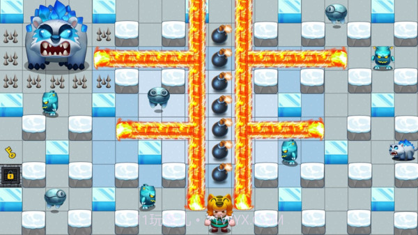 新炸弹小分队截图2 新炸弹小分队截图2