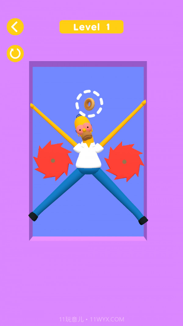 救救辛普森截图5 救救辛普森截图5