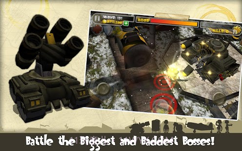 掌上大反攻截图4