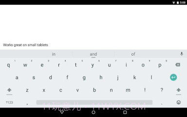 Google键盘Google keyboard截图4 Google键盘Google keyboard截图4