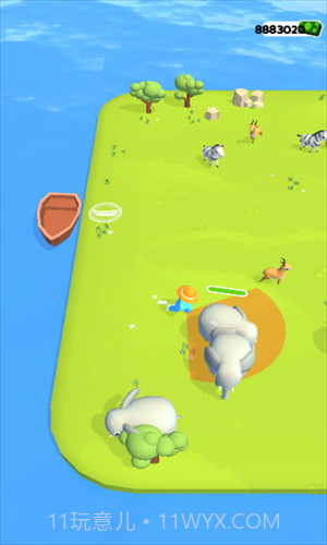 野生动物园截图2