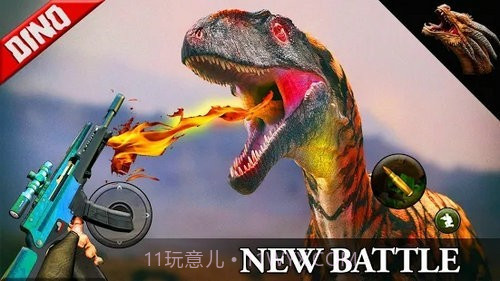 真正的恐龙猎人截图2 真正的恐龙猎人截图2