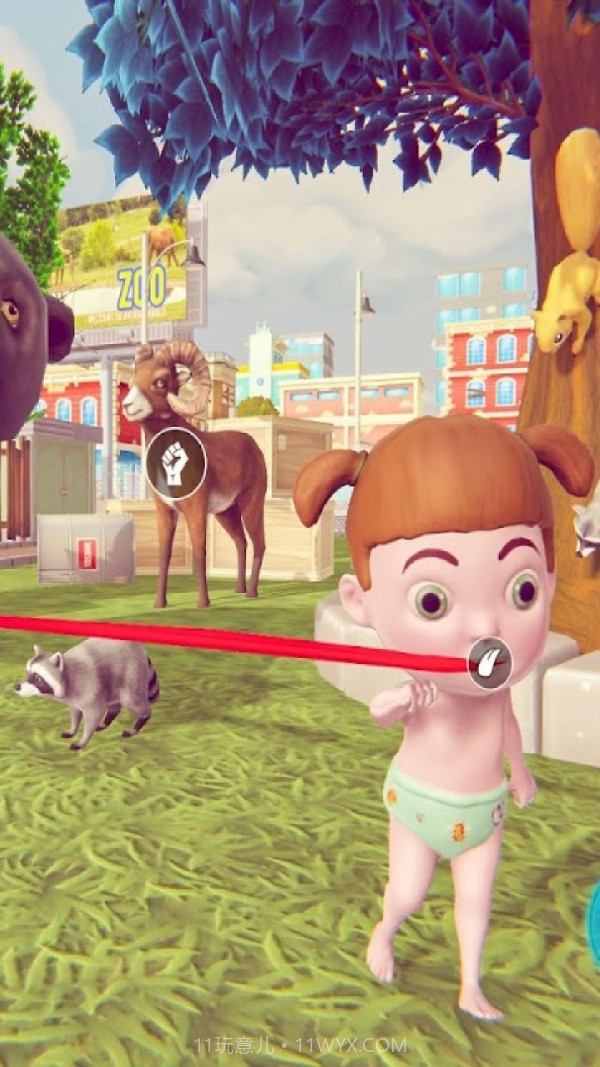 模拟宝贝截图2 模拟宝贝截图2