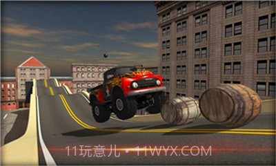 越野MMX爬山模拟器截图2 越野MMX爬山模拟器截图2