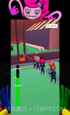 长腿蜘蛛生存截图1