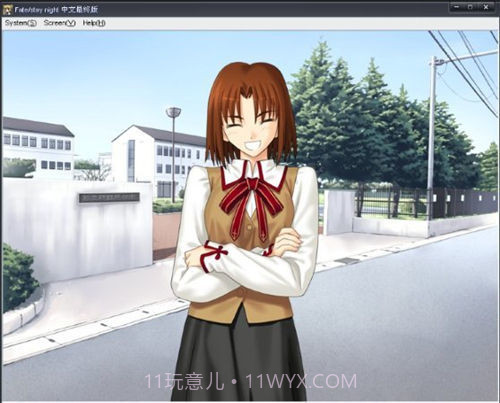 fate命运之夜截图1