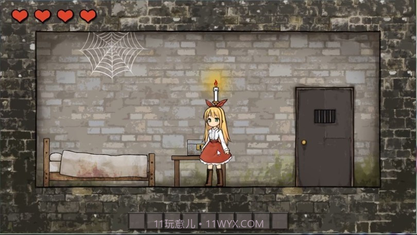 MELANCHOLIANNA截图2 MELANCHOLIANNA截图2