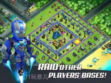 僵尸冲突末世战争截图3