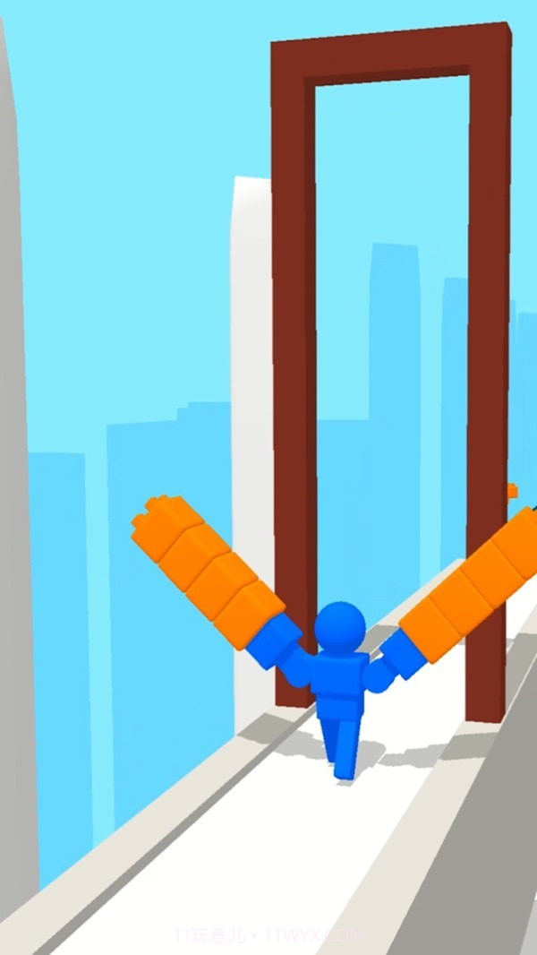 长臂奔跑者截图4 长臂奔跑者截图4