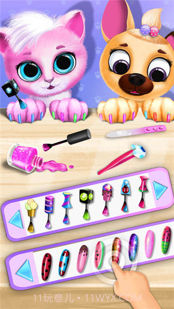 Kiki Fifi Pet Beauty Salon截图3 Kiki Fifi Pet Beauty Salon截图3
