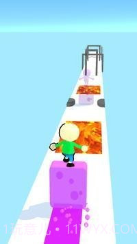 香皂冲浪截图1 香皂冲浪截图1