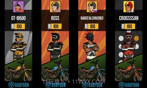 绝尘极限摩托截图2 绝尘极限摩托截图2