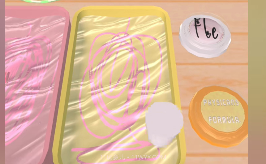 史莱姆模拟器3D截图3