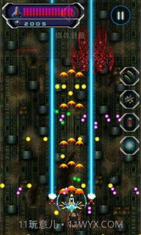 雷霆战机-闪电行动截图2