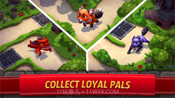 皇室起义2手游截图3