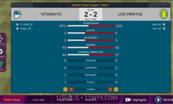 兄弟联盟足球安卓截图1