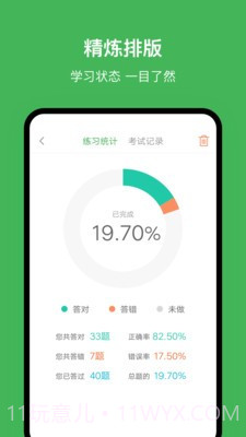南宁网约车考试截图2 南宁网约车考试截图2