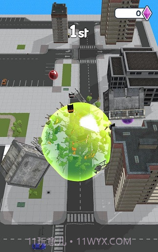 吞噬世界3D截图1 吞噬世界3D截图1