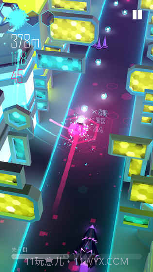 电音超跑无限金币版截图2