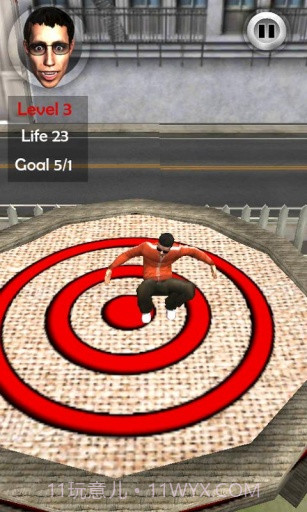 人体弹弓3D Human catapult截图4