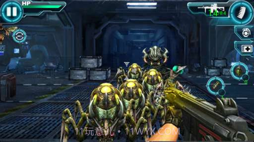 异形入侵截图2 异形入侵截图2