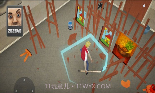 砸烂办公室截图2