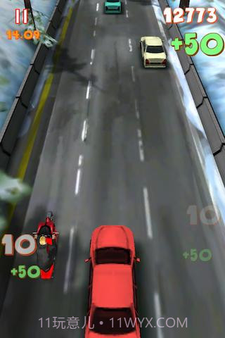 亡命赛车徒截图3 亡命赛车徒截图3