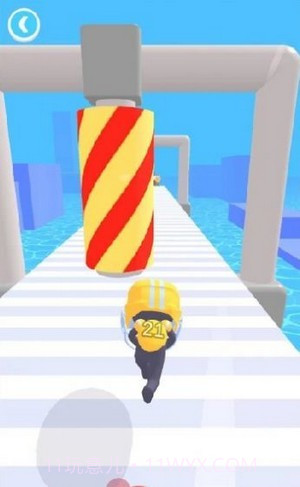 撞击接力小队截图4