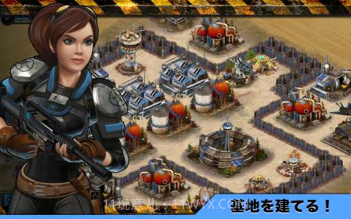 敌军防线 Enemy Lines截图4 敌军防线 Enemy Lines截图4