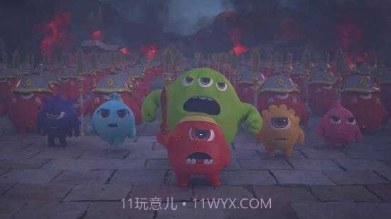 球球大作战驯龙团版截图3 球球大作战驯龙团版截图3