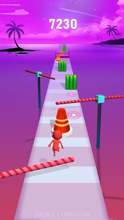 音乐赛跑达人截图2