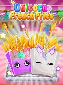 独角兽薯条截图3
