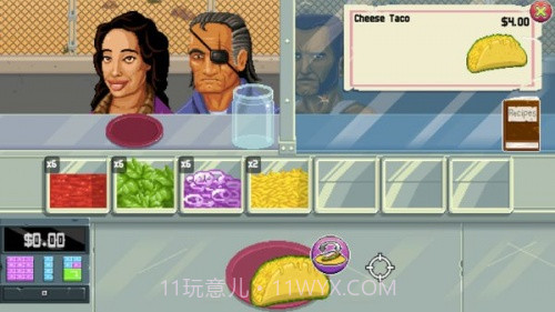 枪炮卷饼卡车截图1