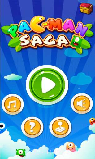 吃豆人大冒险 Big Belly截图1