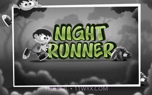 暗夜狂奔 Night Runner截图1 暗夜狂奔 Night Runner截图1
