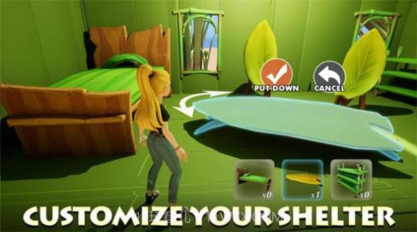 迷你幸存者截图3 迷你幸存者截图3