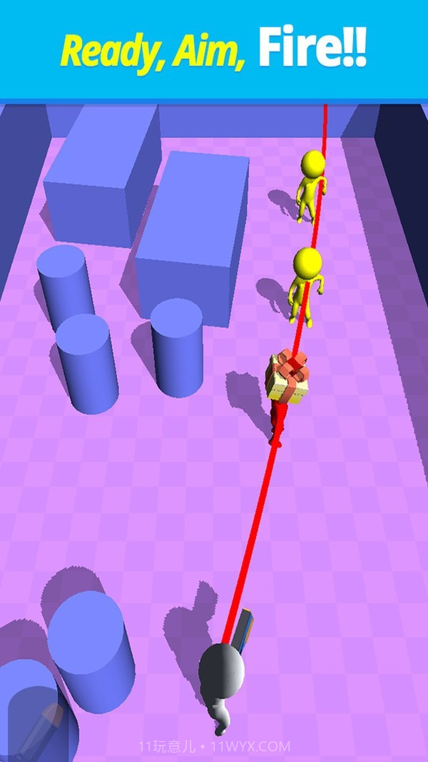 子弹头大师截图1 子弹头大师截图1