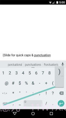 Google键盘Google keyboard截图2 Google键盘Google keyboard截图2