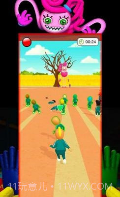 长腿蜘蛛生存截图2