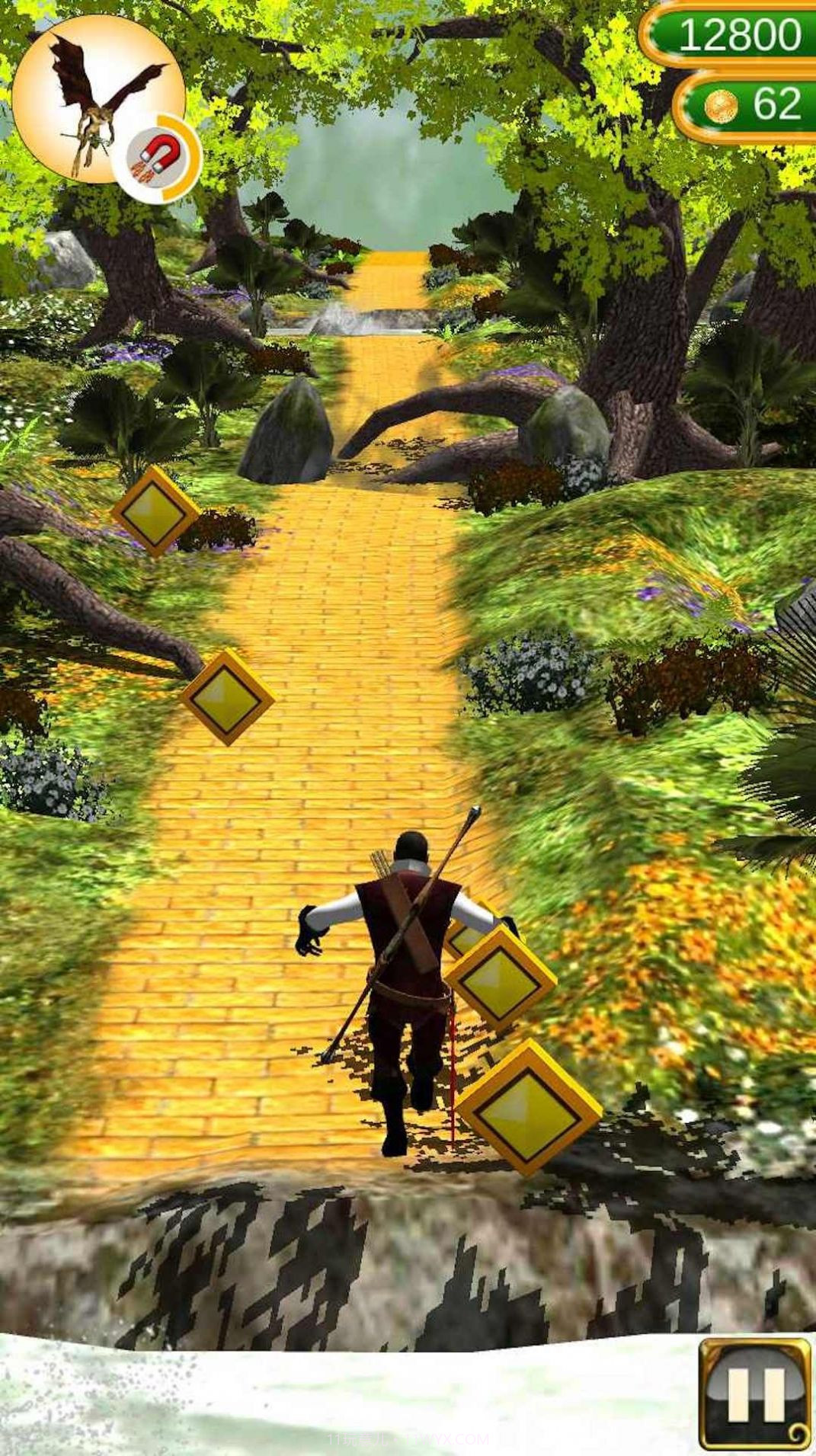 极限跑酷追逐截图4